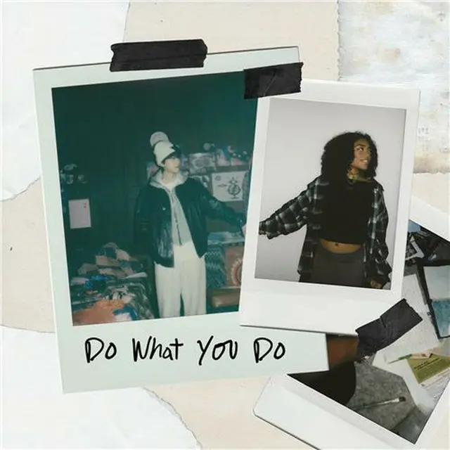 ベクヒョンとＵＭＩのデュエット曲「Ｄｏ　Ｗｈａｔ　Ｙｏｕ　Ｄｏ」が３日発売された（ＩＮＢ１００提供）＝（聯合ニュース）≪転載・転用禁止≫