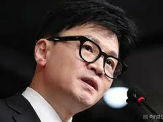 韓国前与党代表「尹大統領に申し訳ない」…「李在明氏を阻止するため団結せねば」