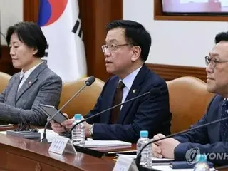 韓国政府が「先端戦略産業基金」新設へ　半導体・バッテリーなどに１０兆円超投資