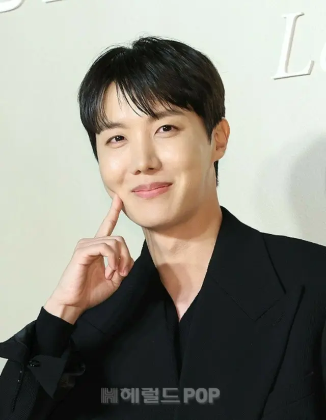 「BTS」J-HOPE、「私は一人で暮らす」出演後すぐに話題性1位⋯G-DRAGONを抑えた