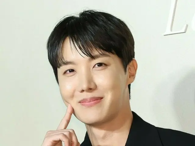 「BTS」J-HOPE、「私は一人で暮らす」出演後すぐに話題性1位⋯G-DRAGONを抑えた