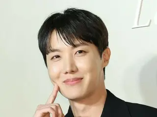 「BTS」J-HOPE、「私は一人で暮らす」出演後すぐに話題性1位⋯G-DRAGONを抑えた