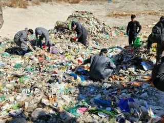 「息子の手術費」間違ってごみ箱に　市職員が８時間かけ回収＝韓国