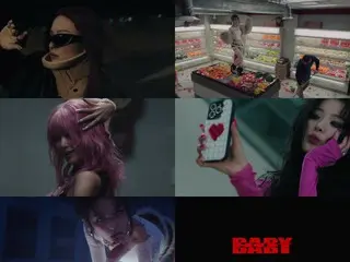 スルギ（Red Velvet）、新曲「Baby、Not Baby」のMVティザーを公開