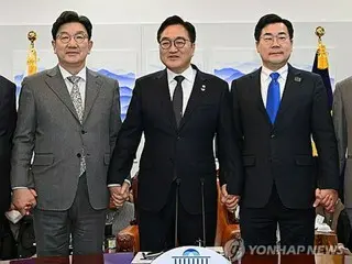 「政権交代を」５２％　「与党が政権継続を」３７％＝韓国世論調査