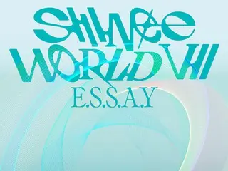 【公式】「SHINee」、4人完全体コンサート開催…デビュー日を一緒に過ごす