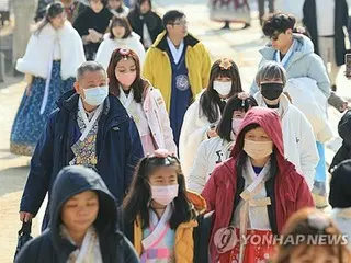 ソウルの１月外国人観光客数　コロナ禍前上回る＝「安全な都市」ＰＲ