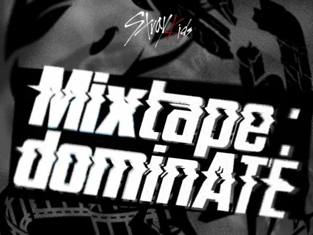 「Stray Kids」、5番目の「Mixtape : dominATE」を21日発売