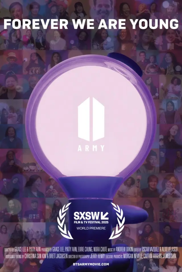 「BTS」ファンダムARMYのドキュメンタリー映画…SXSWフィルムフェスティバルで公開