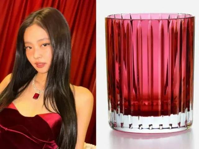 「BLACKPINK」JENNIE、“推し”の引っ越し祝いに驚き…ヒョンビン&ソン・イェジン夫婦もハマった