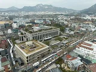 韓国憲法裁上空が飛行禁止に　尹氏弾劾審判の宣告控え