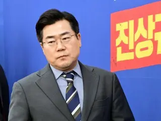 朴賛大共に民主党院内代表「正義を先送りすることは不義に同調すること」＝韓国