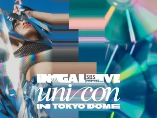 「SBS INGA LIVE in TOKYO DOME」ラインナップ公開…SOL（BIGBANG）、8年ぶりにソロで東京ドーム入り