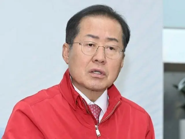 洪準杓大邱市長、今月末に著書を出版…大統領選への歩みに拍車＝韓国