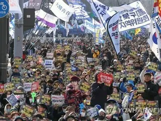 韓国野党　ソウル都心で尹大統領の罷免求める宣言へ