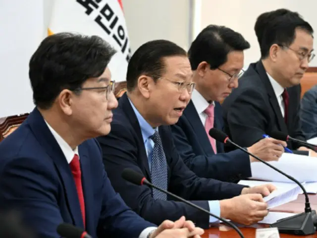 韓国与党、配偶者相続税廃止を目指す法改正案を発議