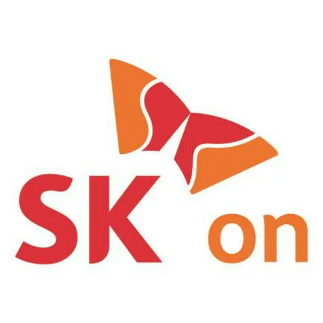 ＳＫオンのロゴ（同社提供）＝（聯合ニュース）≪転載・転用禁止≫