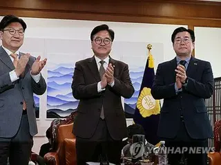 １８年ぶりの年金改革で合意　保険料率・所得代替率引き上げへ＝韓国与野党