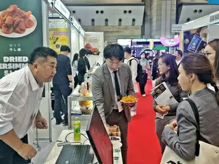 ＦＯＯＤＥＸ　ＪＡＰＡＮで２０４万ドルの林産物輸出契約＝韓国