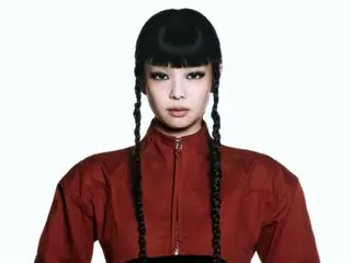 【公式】JENNIE（BLACKPINK） 、「like JENNIE」が「エムカ」出演なし1位…カムバック後初の音楽番組1位