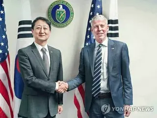 韓米高官が「センシティブ国」巡り会談　早期解決へ協力で合意