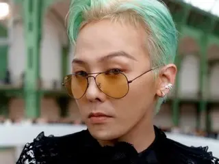 G-DRAGON、「しっかりしろ」…「Good Day」放送休止の中SNSに“意味深”メッセージ