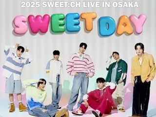 「SWEET:CH」、デビュー前に大阪で初の単独ライブ！甘いパフォーマンスにも期待