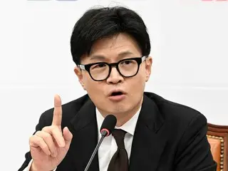 韓国前与党代表「李在明氏は中国の “黄海工程”には何も言わない」「もし日本だったら…」