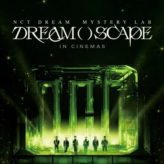 NCT DREAM Mystery Lab: DREAM( )SCAPE in Cinemas