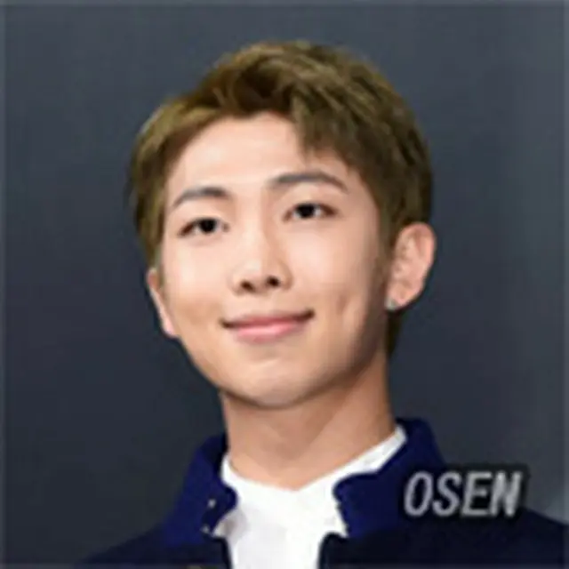 RM（BTS（防弾少年団））