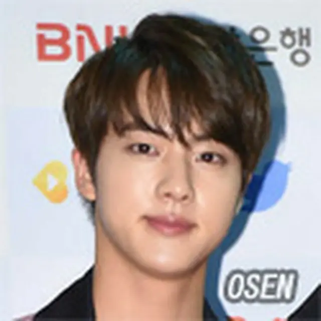 JIN（BTS（防弾少年団））