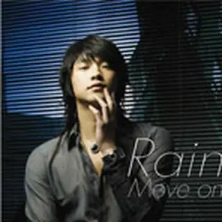 Rain（ピ）『Move on』(single)通常盤