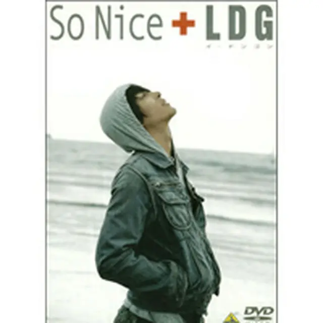 イ・ドンゴン「So Nice-LDG」DVD