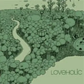 Loveholic『チャラの森』(single)日本盤