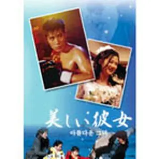 美しい彼女　DVD-BOX(10%OFF)