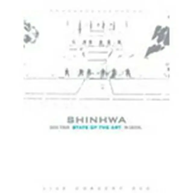 SHINHWA(神話）「SHINHWA 2006 TOUR State Of The Art in Seoul」 DVD