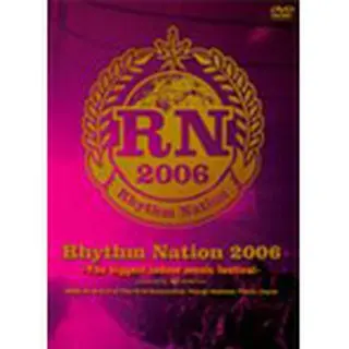 「Rhythm Nation 2006」 DVD