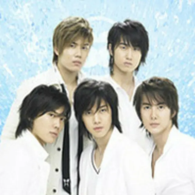 SS501『KoKoro』通常盤（メンバー全員）