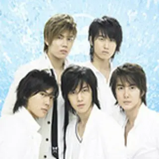 SS501『KoKoro』通常盤（メンバー全員）