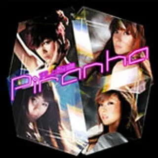 天上智喜 『Piranha（Single）』（CDのみ）日本盤