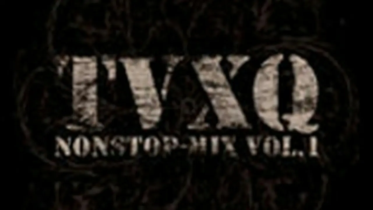 東方神起『TVXQ nonstop-mix Vol.1』 日本盤｜wowKoreaショップ