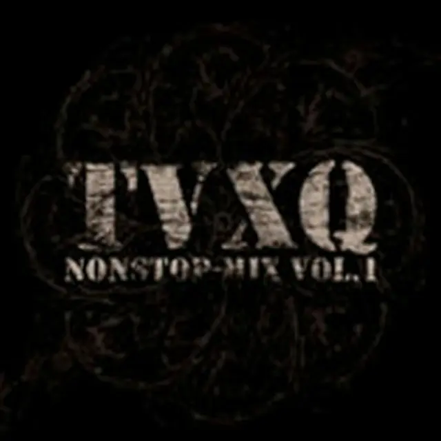 東方神起『TVXQ nonstop-mix Vol.1』 日本盤