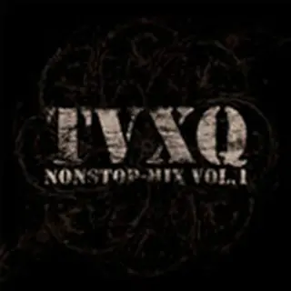 東方神起『TVXQ nonstop-mix Vol.1』 日本盤