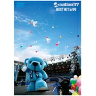 a-nation 07 BEST HIT LIVE DVD