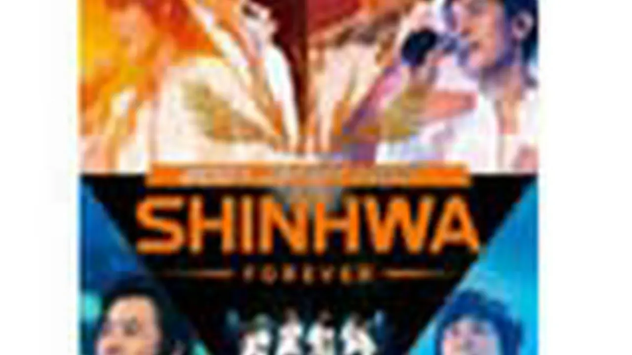SHINHWA(神話）「2007 JAPAN TOUR SHINHWA FOREVER」 DVD｜wowKoreaショップ