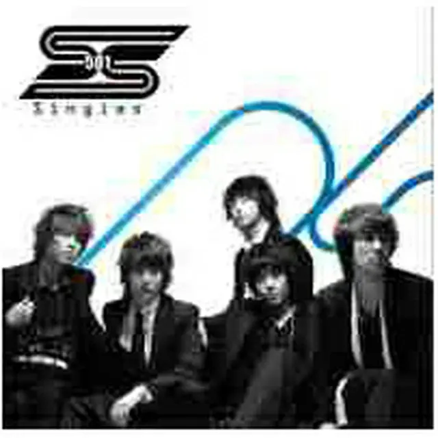 SS501 『Singles』 日本盤