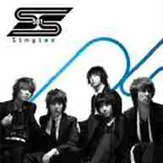 SS501 『Singles』 日本盤