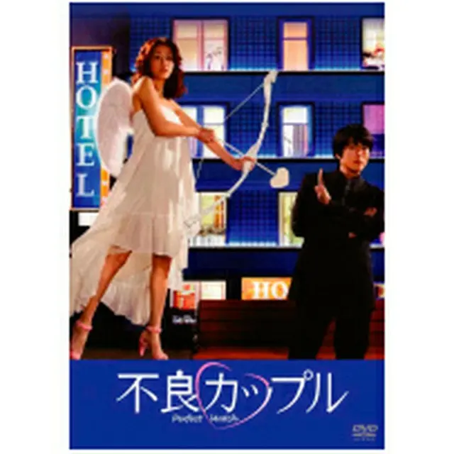 不良カップル DVD-BOX1