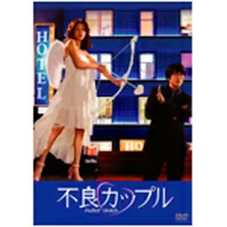 不良カップル DVD-BOX1