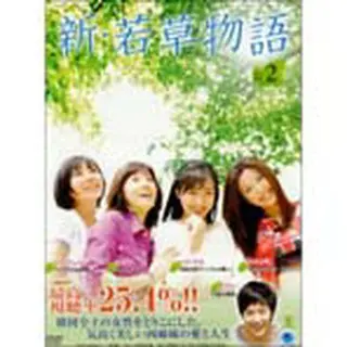 新・若草物語 DVD-BOX2